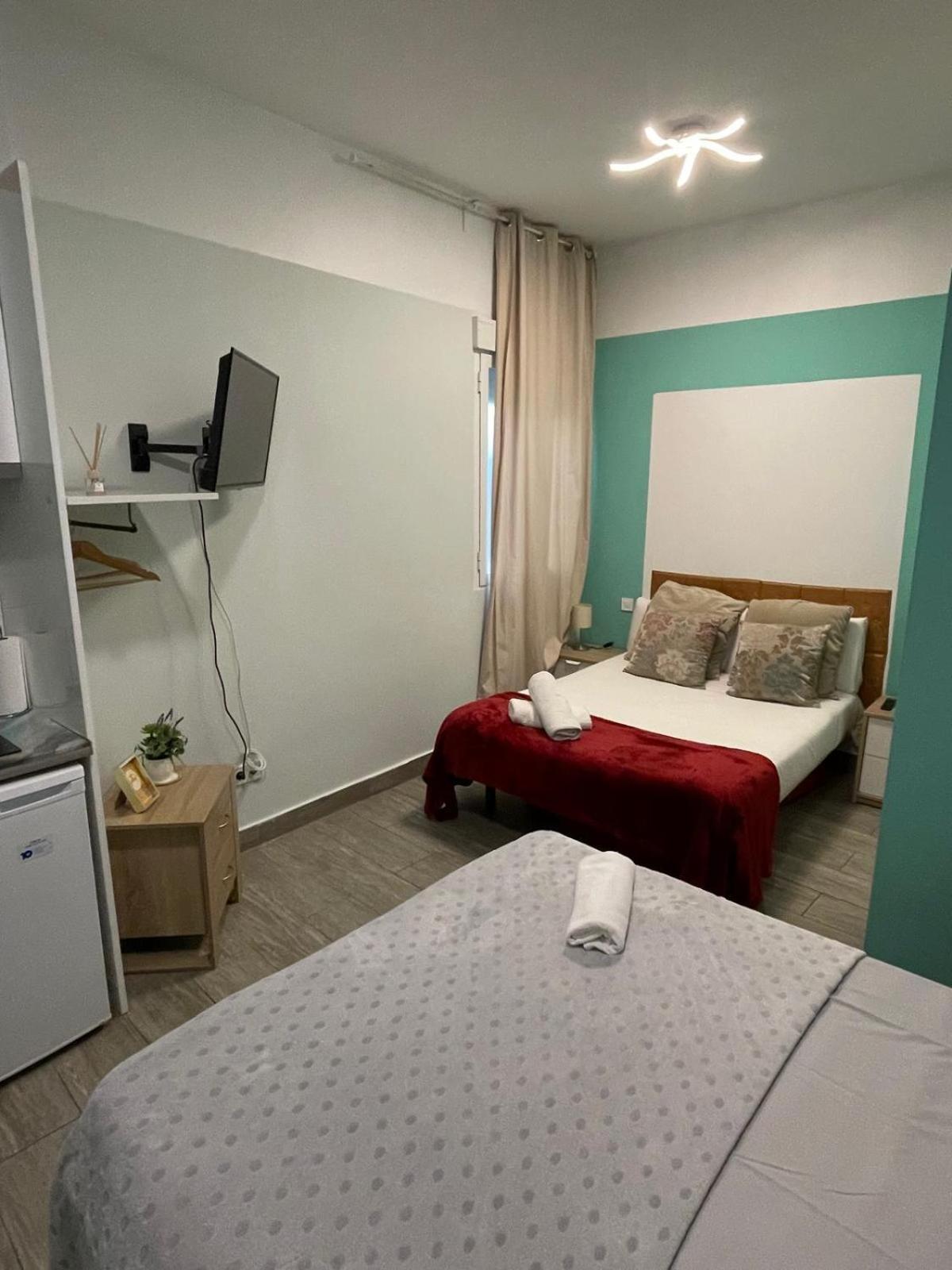 Apartment In The Center Of Madrid Exterior foto